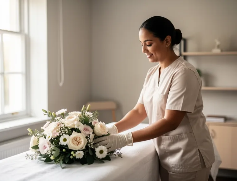 funeral home Rancho Santa Margarita